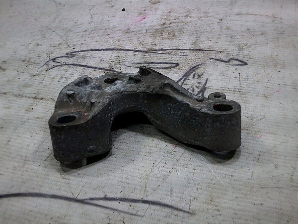 Suporte Superior Coxim Hidraulico Motor New Fiesta 2012 Mexi