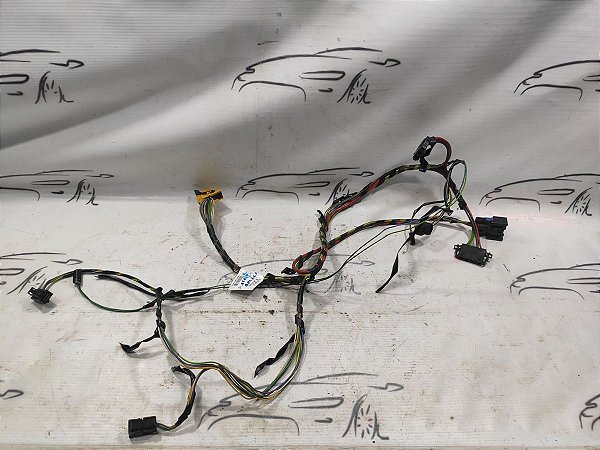 Chicote Caixa Ar Abaixo Painel Citroen Aircross 1.6 12a16