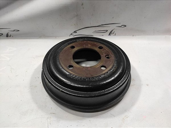 Tambor Panela Compana Freio Traseiro Peugeot 208 22/23 Origi