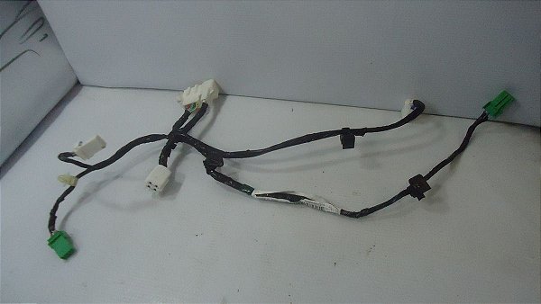 Chicote Caixa Preta Honda Hr-v Hrv 17/18 1.8 Aut.