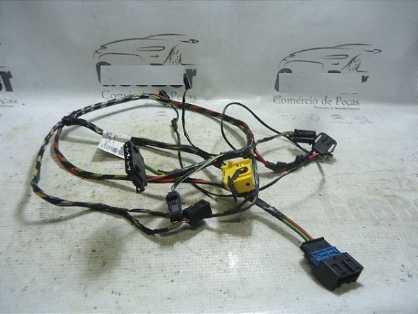 Chicote Da Caixa Preta Citroen Aircross 2014 1.6 16v