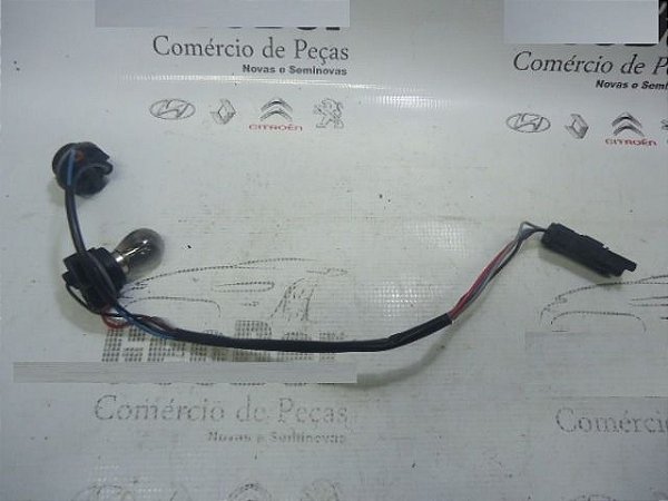Chicote Da Lanterna Com Soquete Citroen Aircross Air Cross