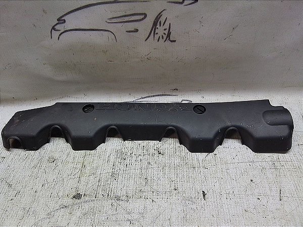 Tampa Capa Acabamento Do Motor Honda Civic G10 2021 Original
