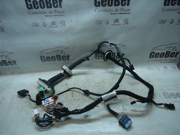 Chicote Eletrico Porta Dianteira Esquerda Peugeot 2008 17/17