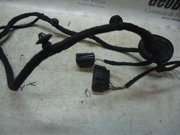 Chicote Eletrico Porta Traseira Direita Ford Ecosport 2016