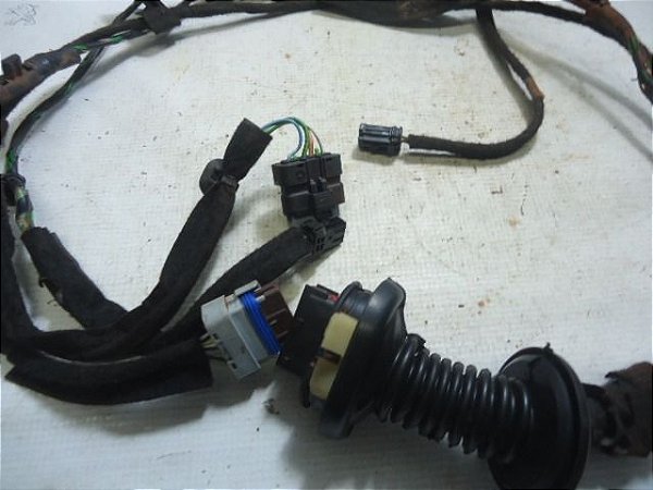 Chicote Porta Traseira Direita Citroen C4 Pallas