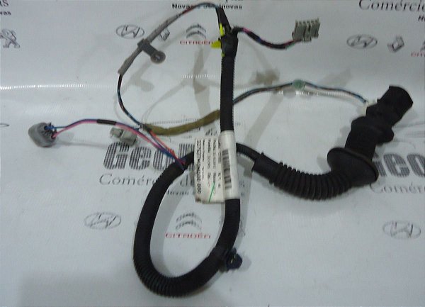 Chicote Porta Traseira Direita Honda City Fit 2013 Original