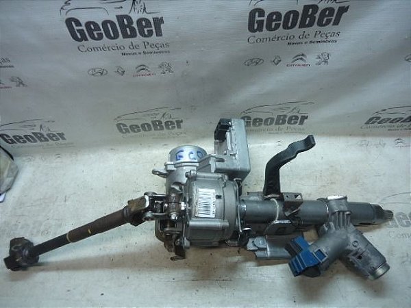 Coluna De Direçao Ford Ecosport Freestyle 1.6 16v Original