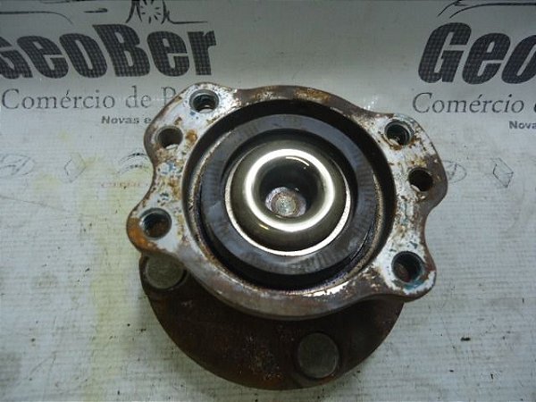 Cubo De Roda Traseira Ford Ecosport 14/14 2.0 Titanium