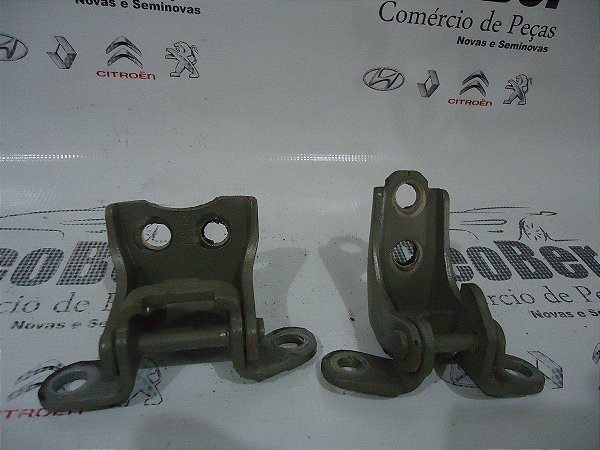 Dobradiça Completa Porta Diant Direita Honda City 2013