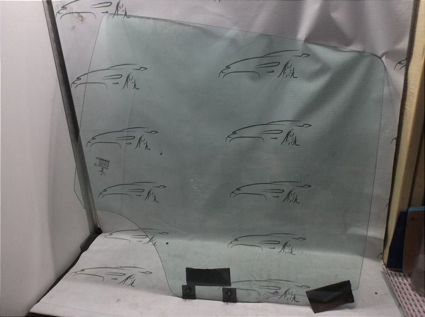 Vidro Porta Traseira Direita Renault Duster Oroch 18 A 20