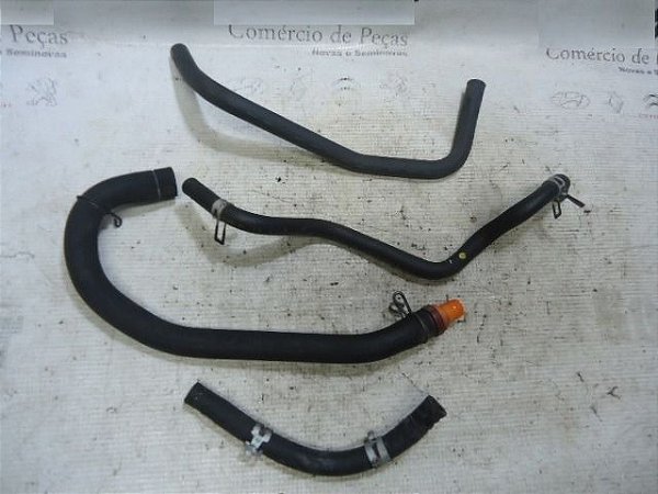 Kit Mangueiras  Agua Toyota Etios 1.3 14/14