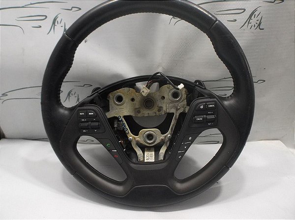 Volante Com Botoes De Comando Com Detalhe Kia Cerato 16/17