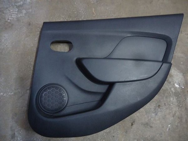 Lateral Forro Porta Tras Dir. Sandero Stepway 15/16