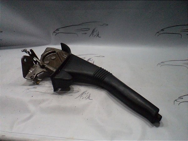 Alavanca De Freio De Mao Sandero 14/15 Original