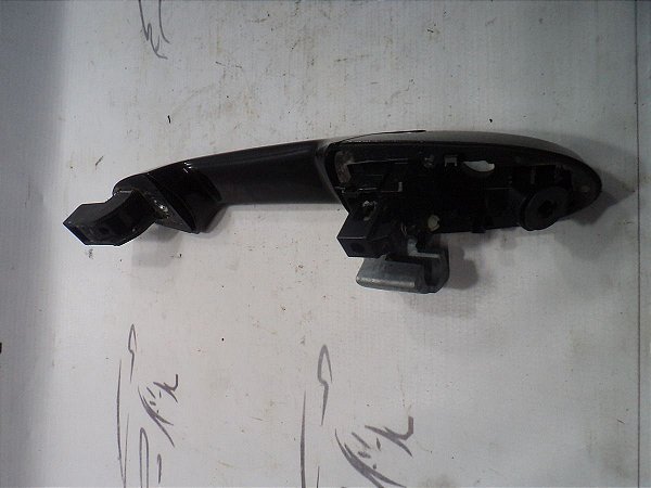 Maçaneta Externa Diant. Esq. Com Riscos Honda Hr-v Hrv 17/18