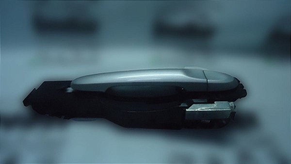 Maçaneta Externa Dianteira Direita Nissan March 2018