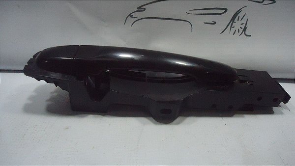 Maçaneta Externa Dianteira Direita Nissan Versa 15/16