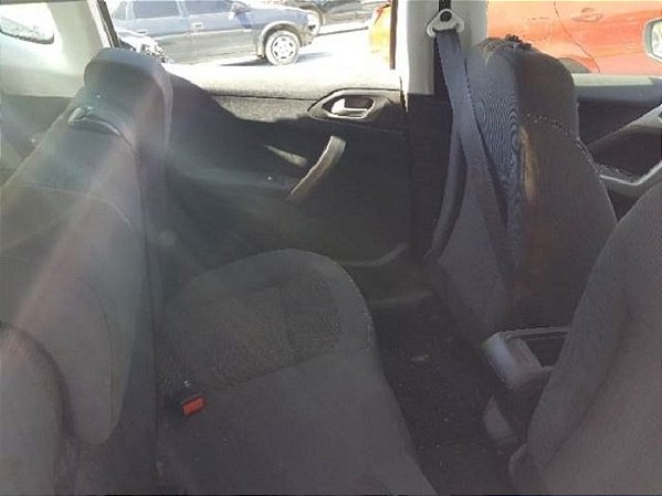 Bancos Traseiros Tecido Peugeot 2008 Original Poromoção