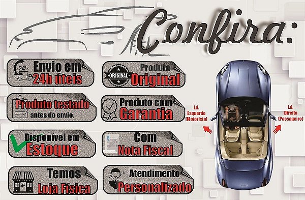 Borracha  Porta Traseiro Direito Toyota Yaris 2020