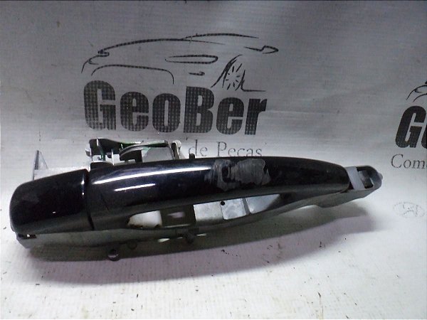 Maçaneta Externa Traseira Direita Com Detalhe  C4 Picasso