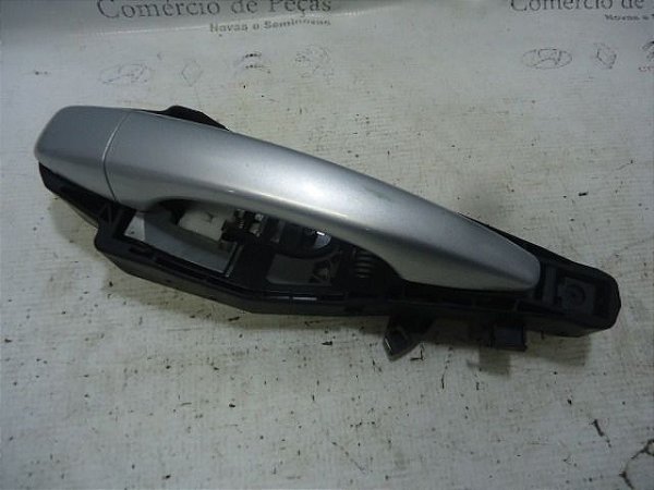 Maçaneta Externa Traseira Esquerda Citroen C4 Lounge 14/15