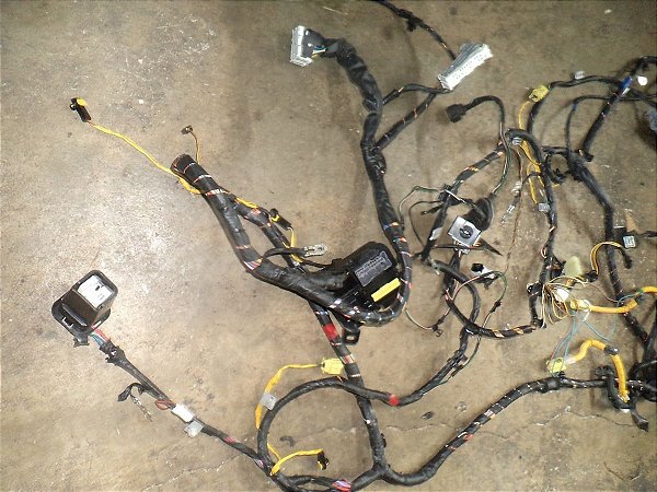 Chicote Eletrico Debaixo Carpet Tapete I30 09 A 11 2.0 Aut.