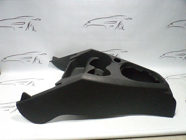 Console Central Com Porta Copos Sandero Stepway 15/16