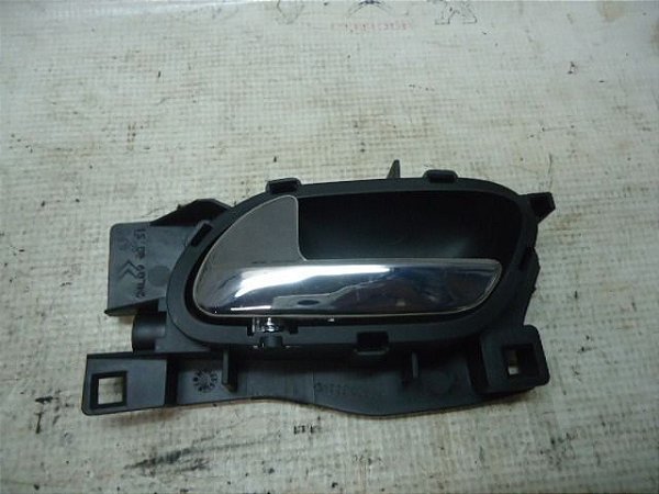 Maçaneta Interna Dianteira Esquerda Citroen C4 Pallas Hatch