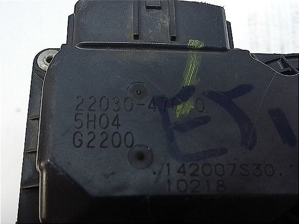 Tbi Corpo Borboleta Toyota Etios 1.5 15/16 22304740