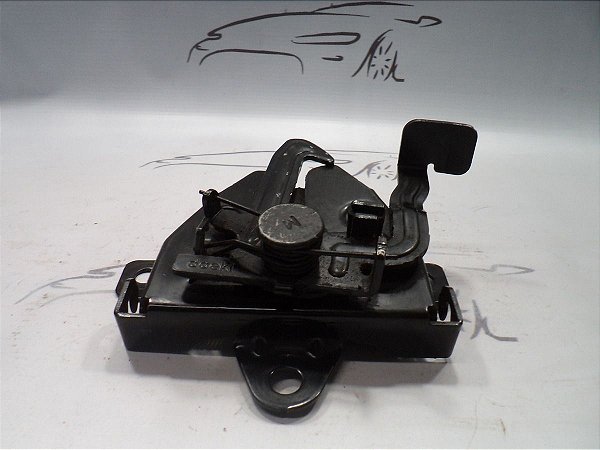 Fechadura Capo Hyundai I30 09 A 11