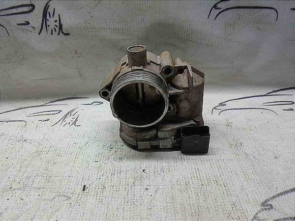 Tbi Corpo Valvula Borboleta Citroen C3 1.6 Aut Exc 16/17