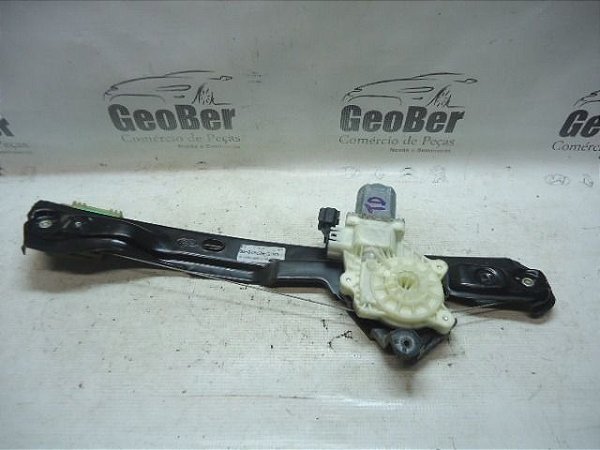 Maquina E Motor Vidro Traseiro Direito Ford Ecosport 14/15