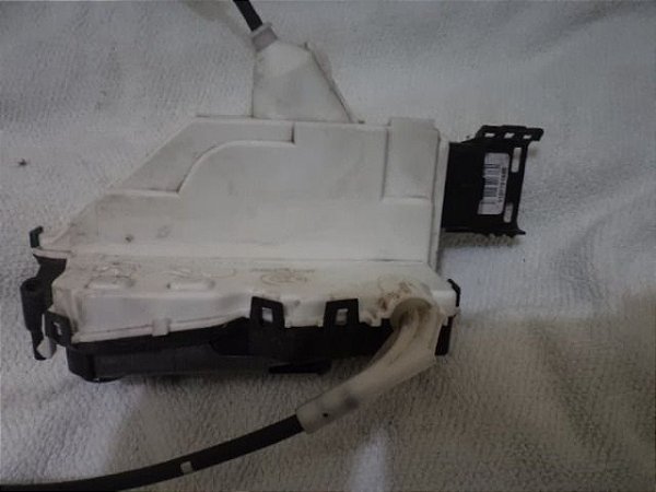 Fechadura Elétrica Traseira Direita Citroen C3 2014/15 Origi