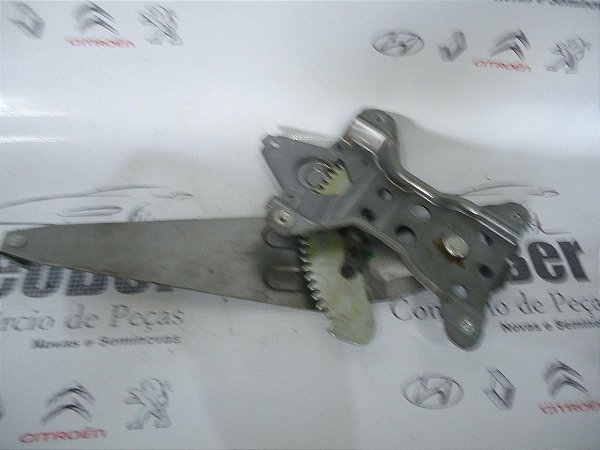 Maquina Vidro Sem Motor Traseira Direita Toyota Etios