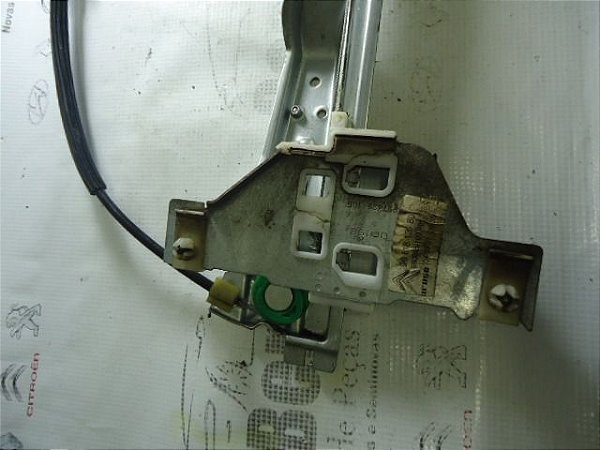 Maquina Vidro Dianteiro Direito Citroen C4 Pallas