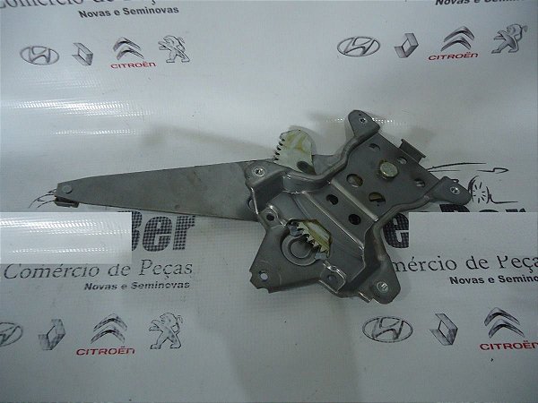 Maquina Vidro Traseira Esquerda Toyota Etios 12/13 Sedan