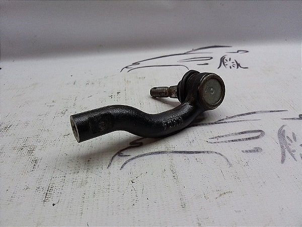 Terminal Direçao Direito Toyota Etios 1.5 Xs 15/16