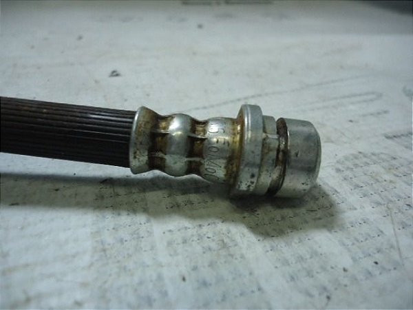 Flexivel De Freio Ford New Fiesta 1.6 Mexicano