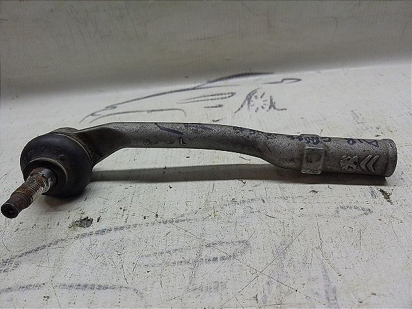 Terminal Direção Esquerdo Citroen Aircross 1.6 2018/19 Orig