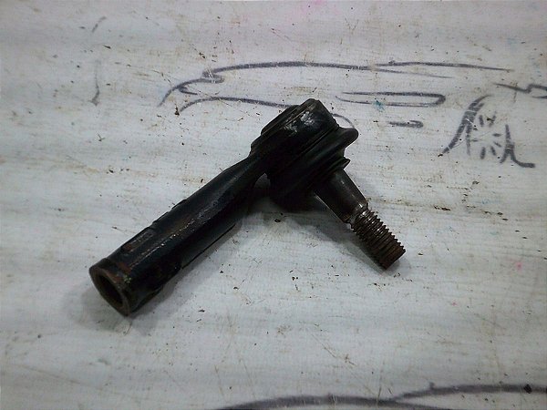 Terminal Direção Esquerdo New Fiesta 2012 Mexicano