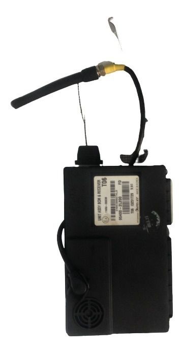 Modulo Bcm Ignição Hyundai I30 2010 Original