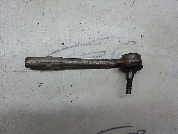 Terminal Direçao Esquerdo Peugeot 208 14/15 1.6 Original