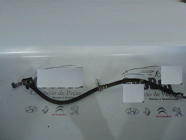 Flexível Flexível Freio Esquerdo Toyota Etios Original 2014