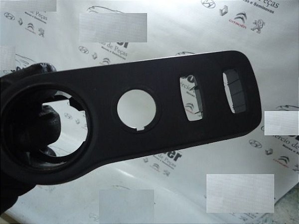 Moldura Acabamento Botoes Painel Renault Duster Original