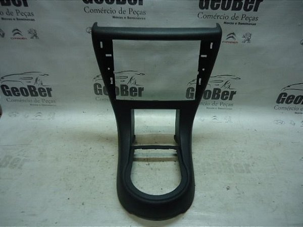 Moldura Cambio E Radio Citroen C4 Pallas Hatch