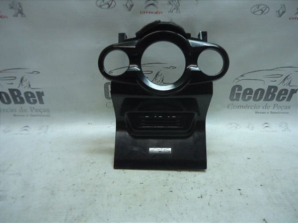 Moldura Comando Do Ar Condicionado Ecosport Freestyle 2015