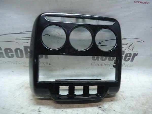 Moldura Do Comando Do Ar Condicionado C3 Picasso Aircross 13