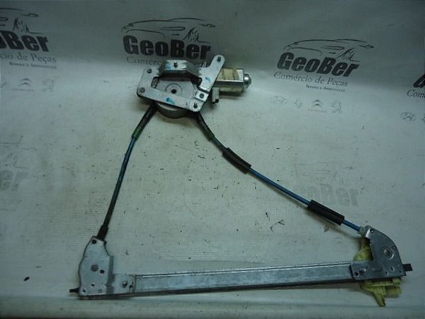 Motor E Maquina De Vidro Traseira Dir. Xsara Picasso 08 A 12