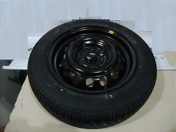 Roda Step Honda City Nova Sem Uso Original Honda